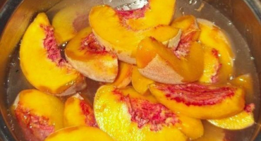 3 Recepty na přípravu instantní broskvové marmelády na zimu